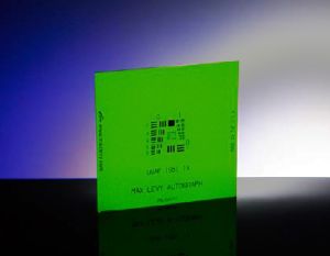 Target USAF 1951 Fluorescent 3x3 INCH (POS)